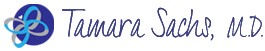 Tamara Sachs, M.D. Logo